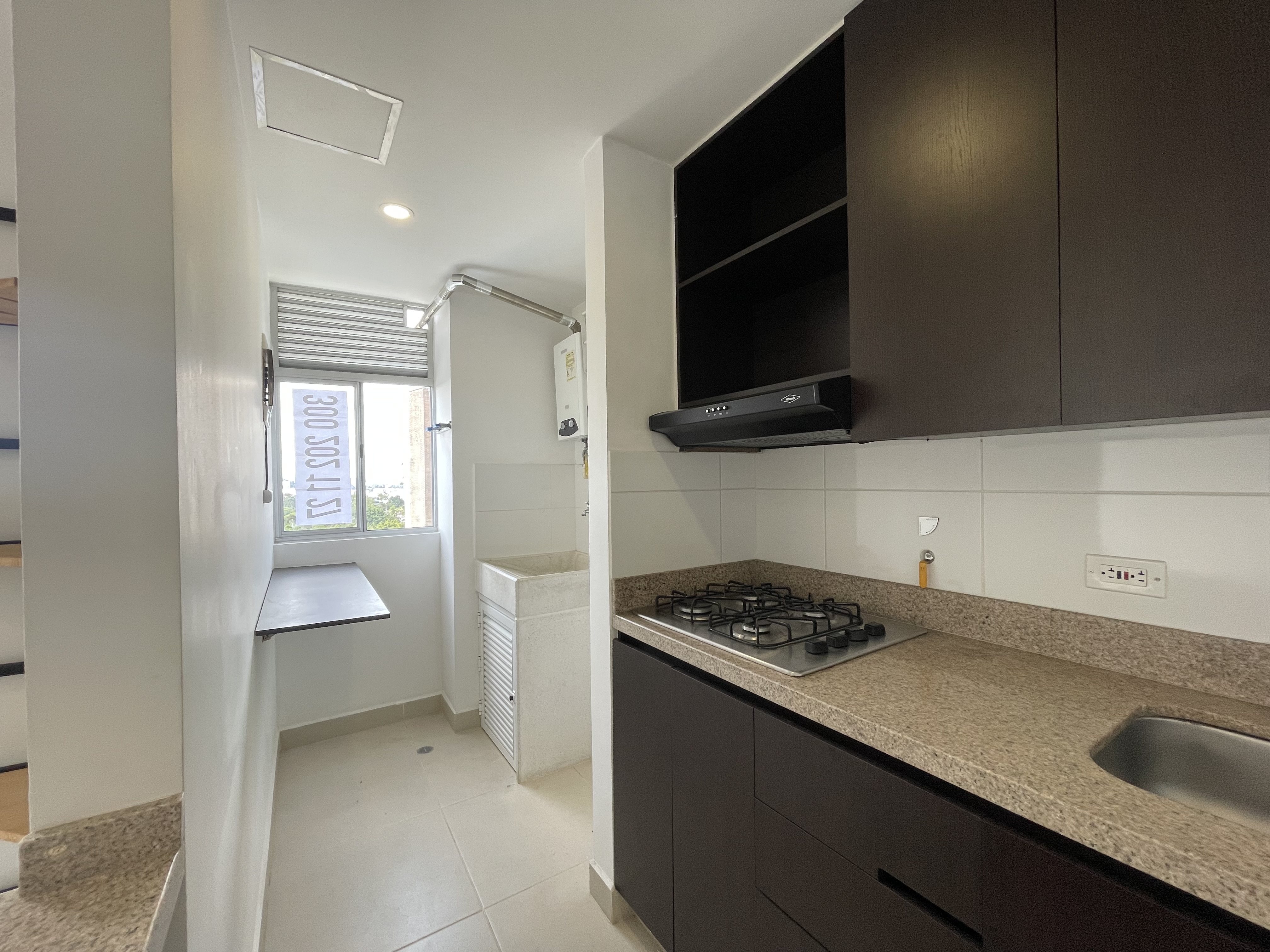 Apartamento para la renta en San Antonio de Pereira Rionegro