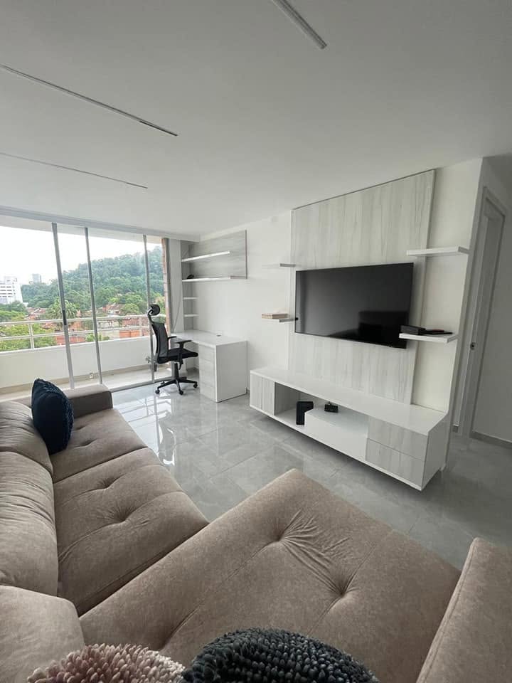 Apartamento para arriendo en San Diego El Poblado