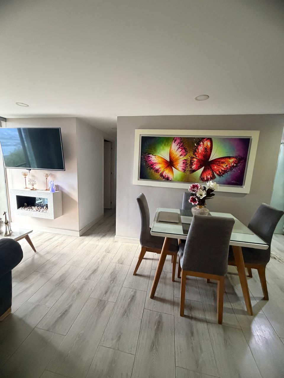 Apartamento en venta Loma del Indio Medellín
