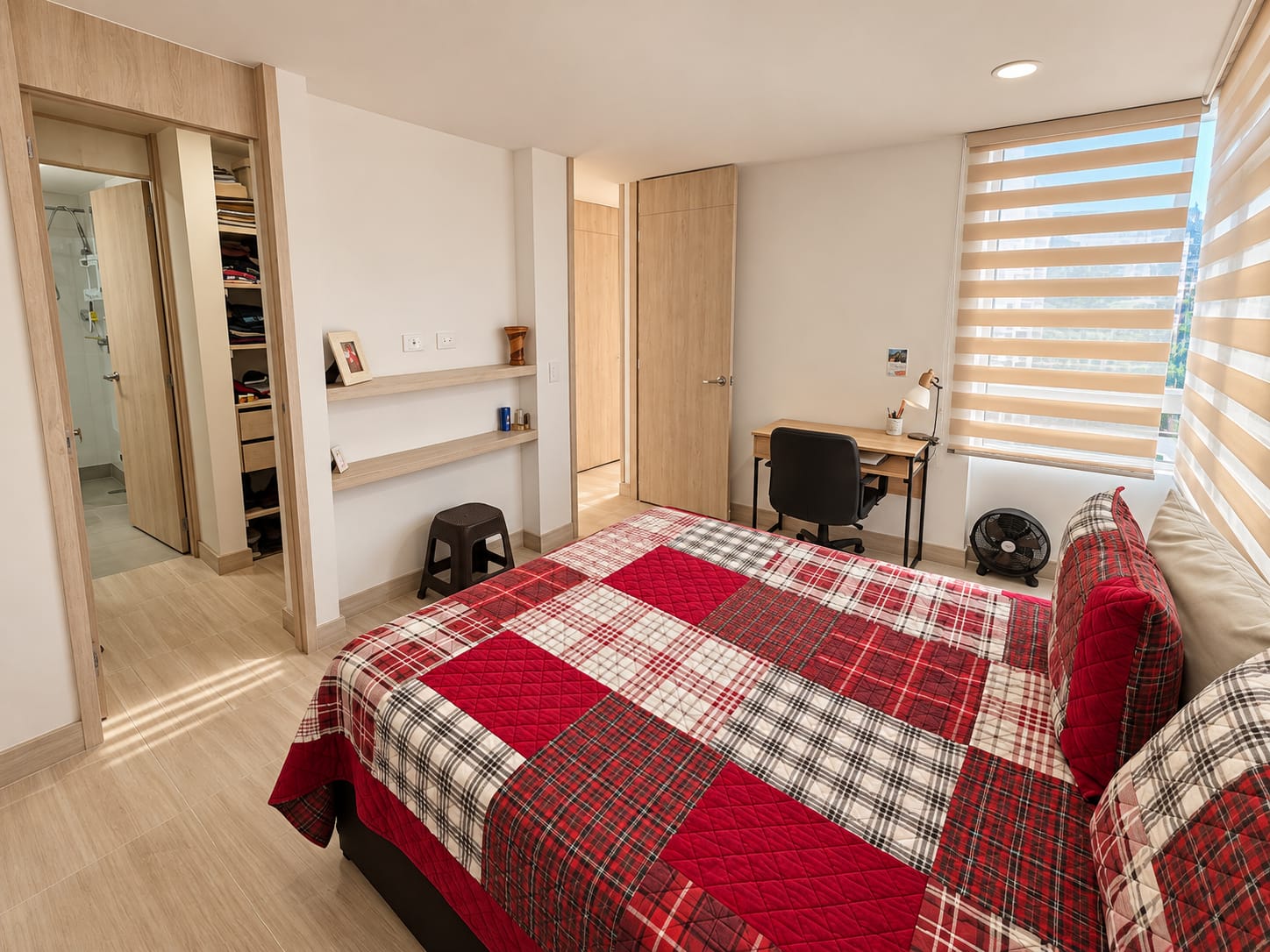 Apartamento en venta Las Lomitas Sabaneta – 79 m² + vista