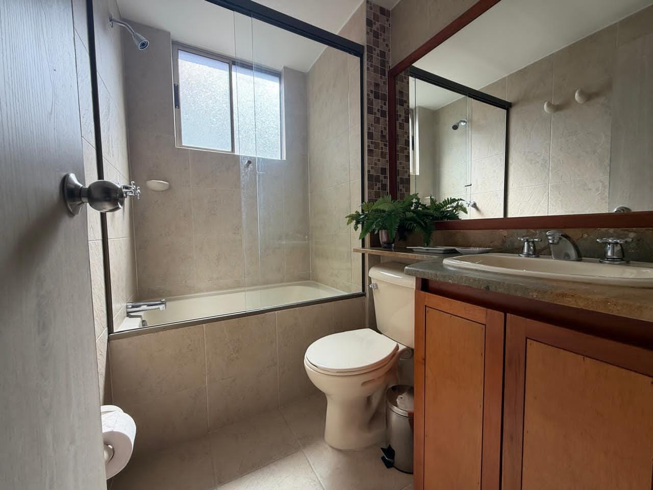 Apartamento amoblado en arriendo en El Poblado Medellín
