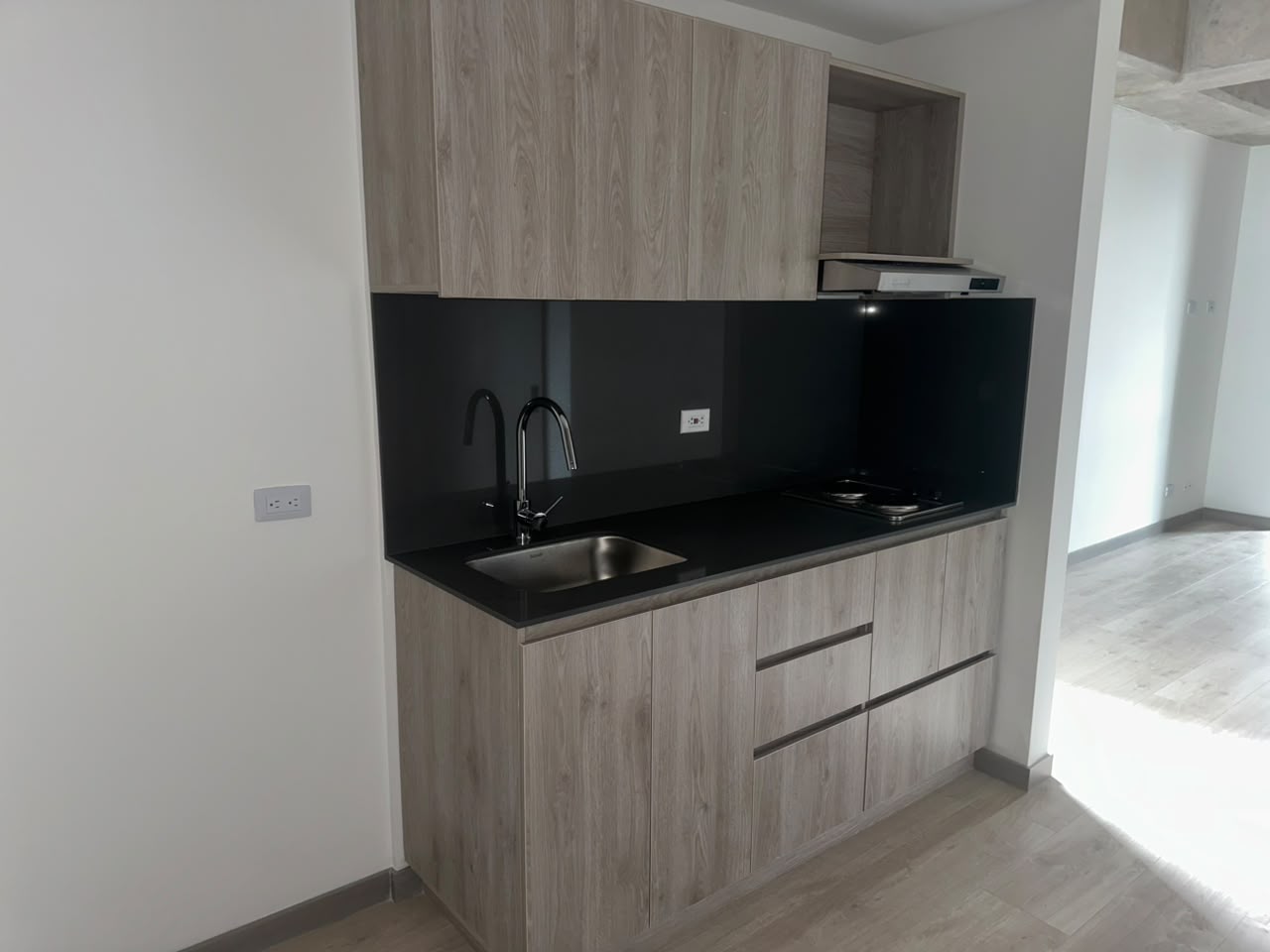 Apartaestudio en arriendo en Ancón Sur Sabaneta