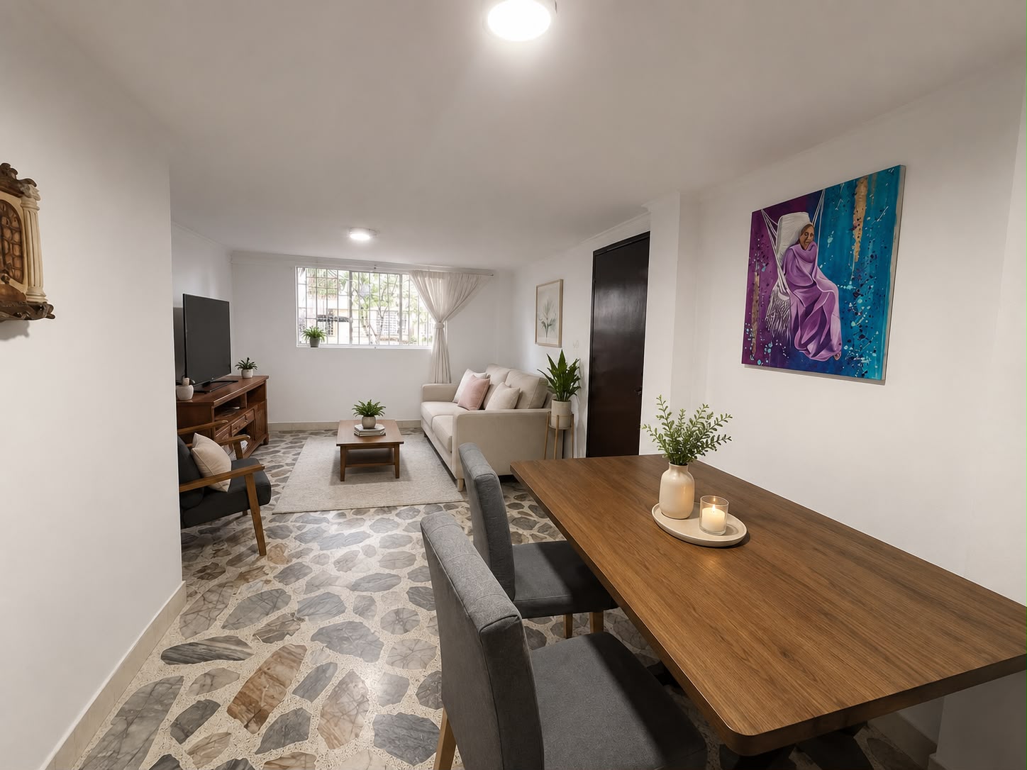 Apartamento en venta en La Castellana Medellín