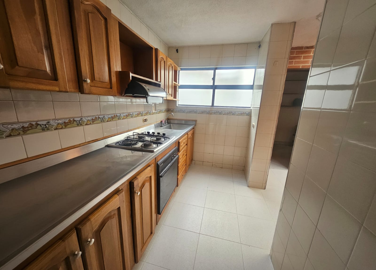 Apartamento para arriendo en Bostón Medellín