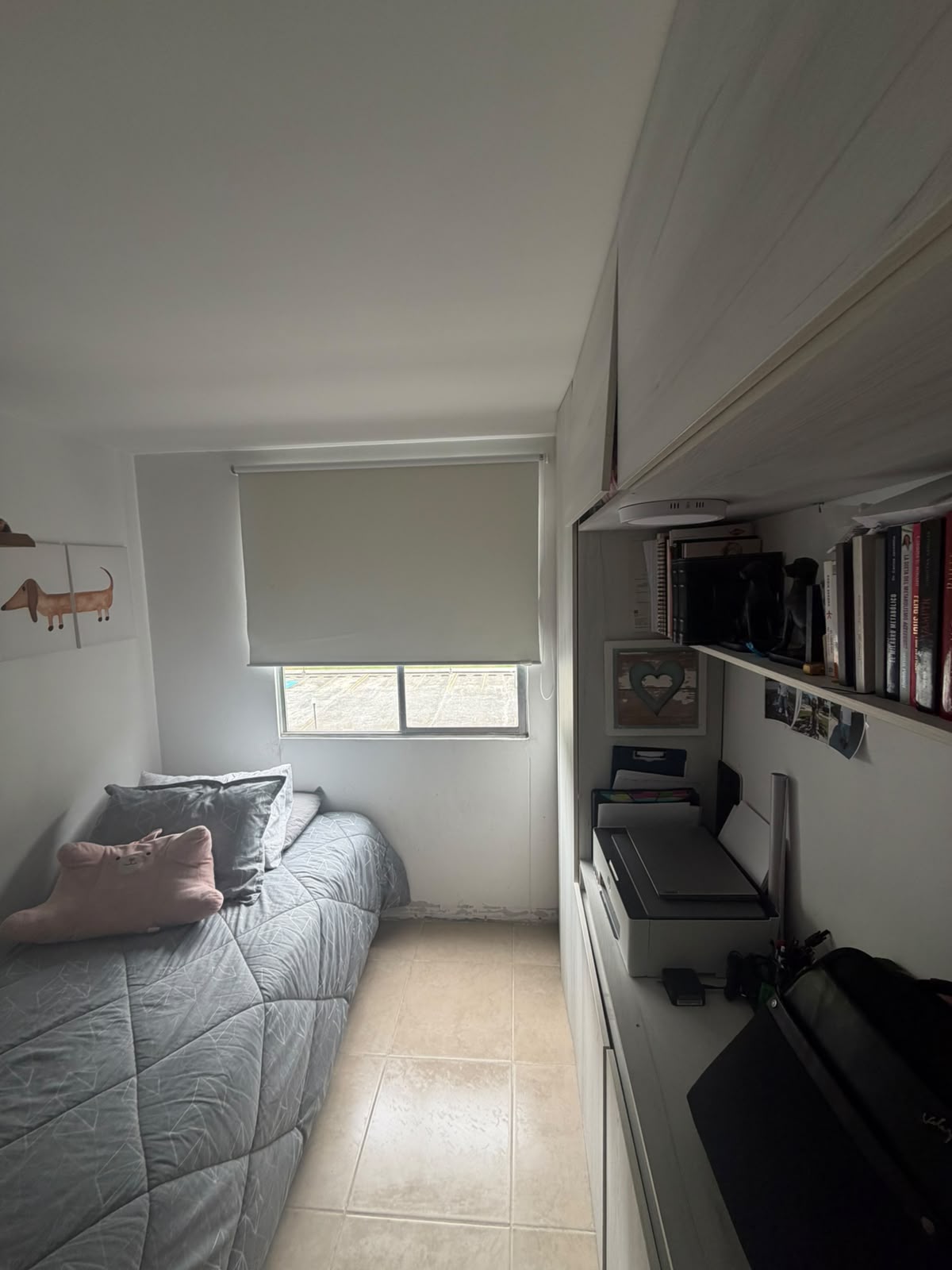 Apartamento en venta Rodeo Alto Medellin