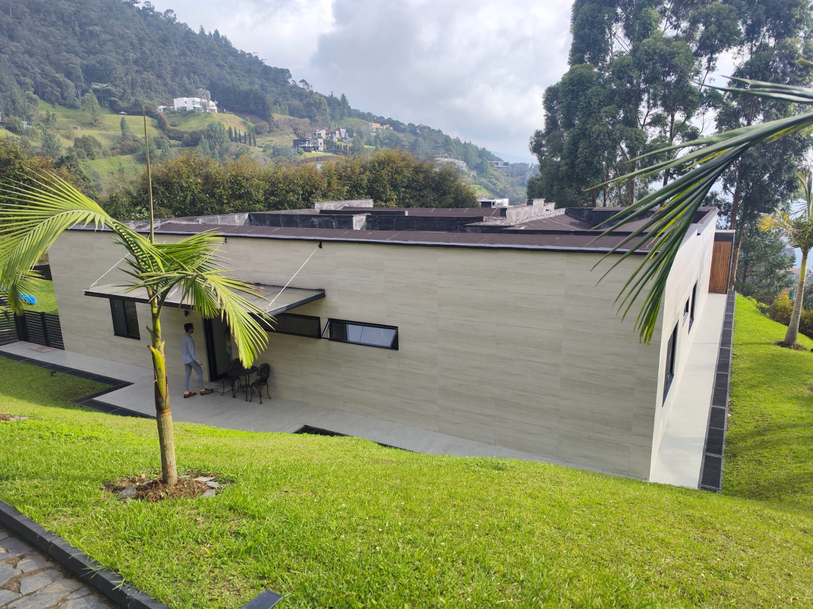 Casa en venta en las Palmas Medellin