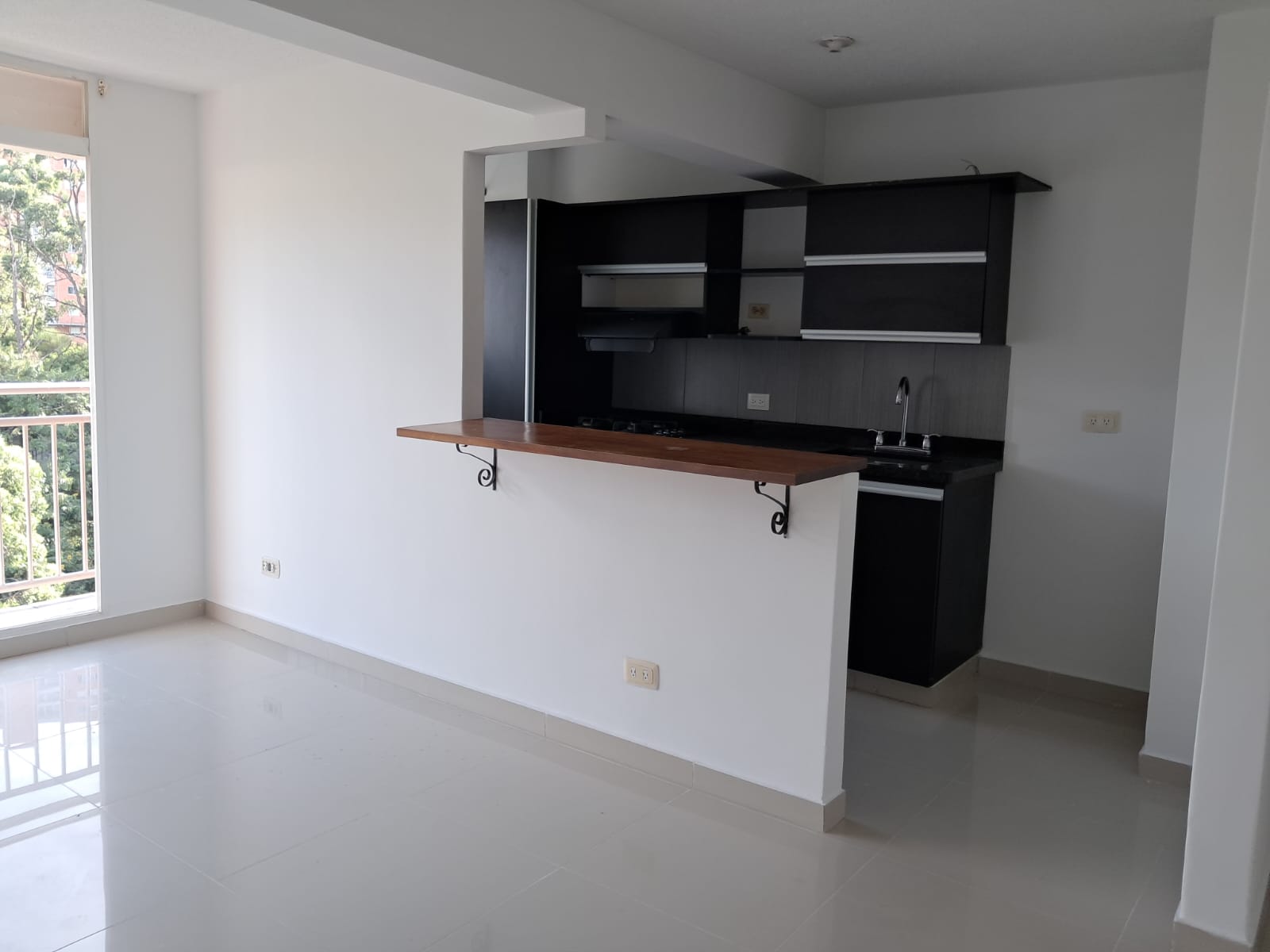 Apartamento en venta en el sector de Rodeo Alto