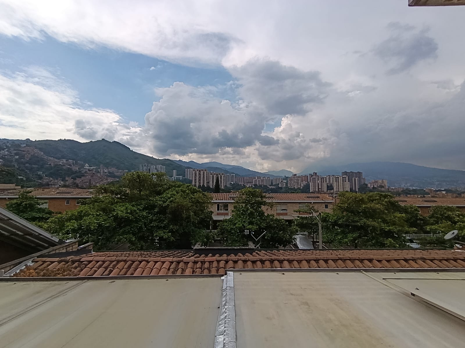 Casa para el arriendo en La Mota Medellín