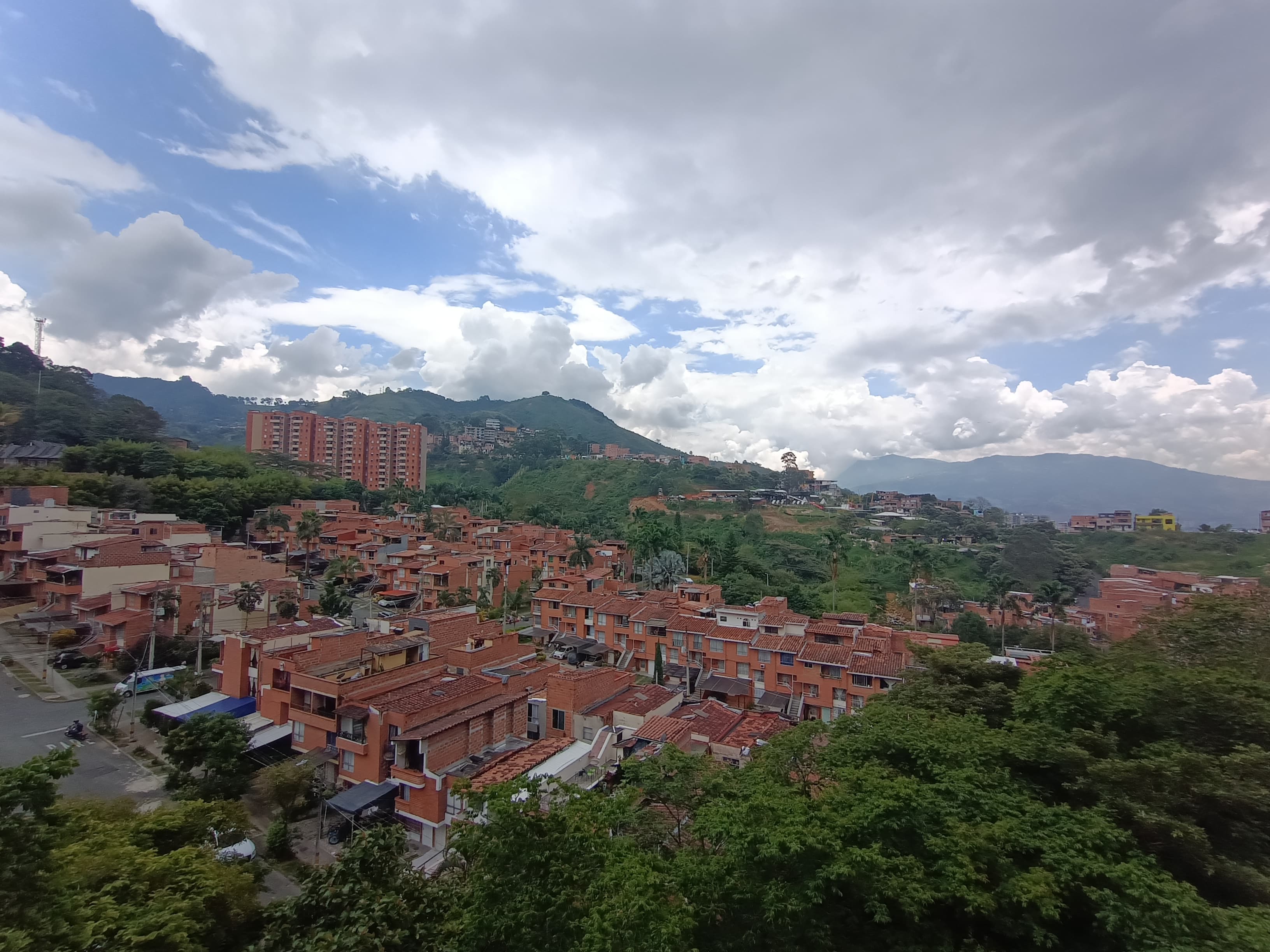 Apartamento en venta en el sector de Rodeo Alto