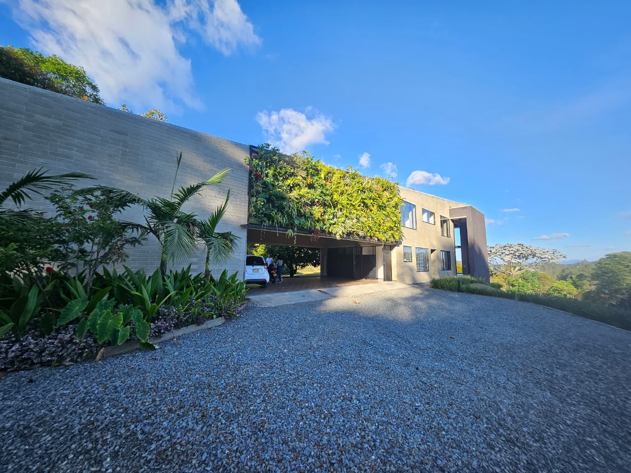 Casa para arriendo en Envigado Loma del Escobero