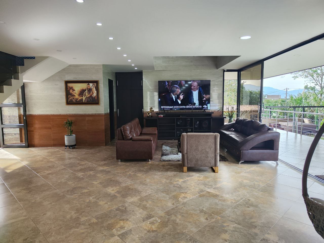 Casa para la venta INDEPENDIENTE en El Escobero parte baja