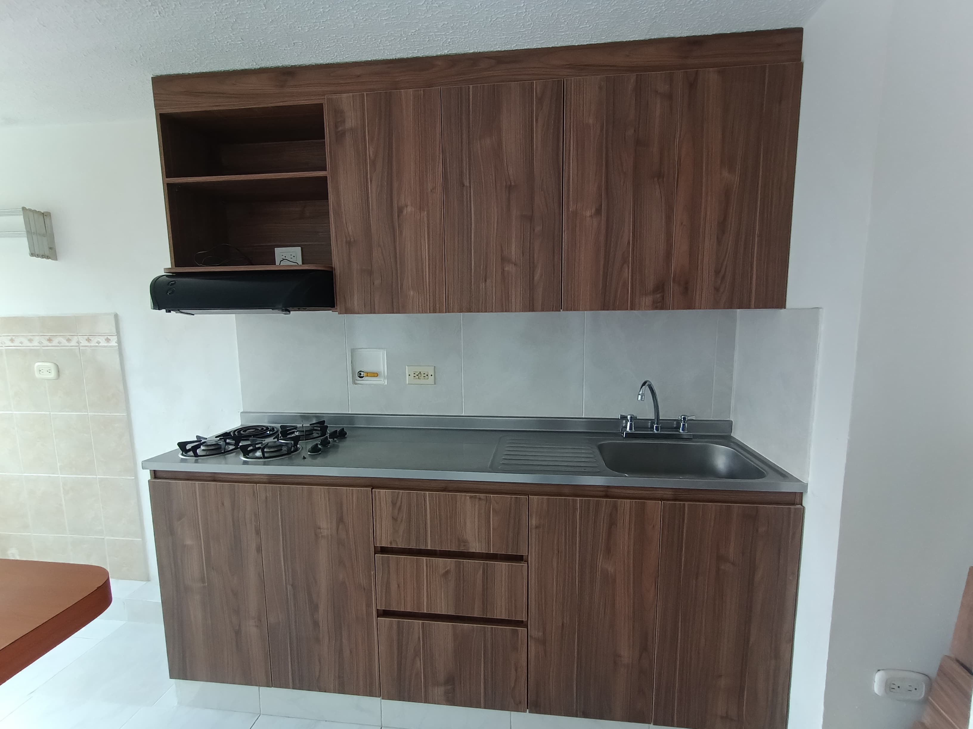 Apartamento en venta en el sector de Rodeo Alto