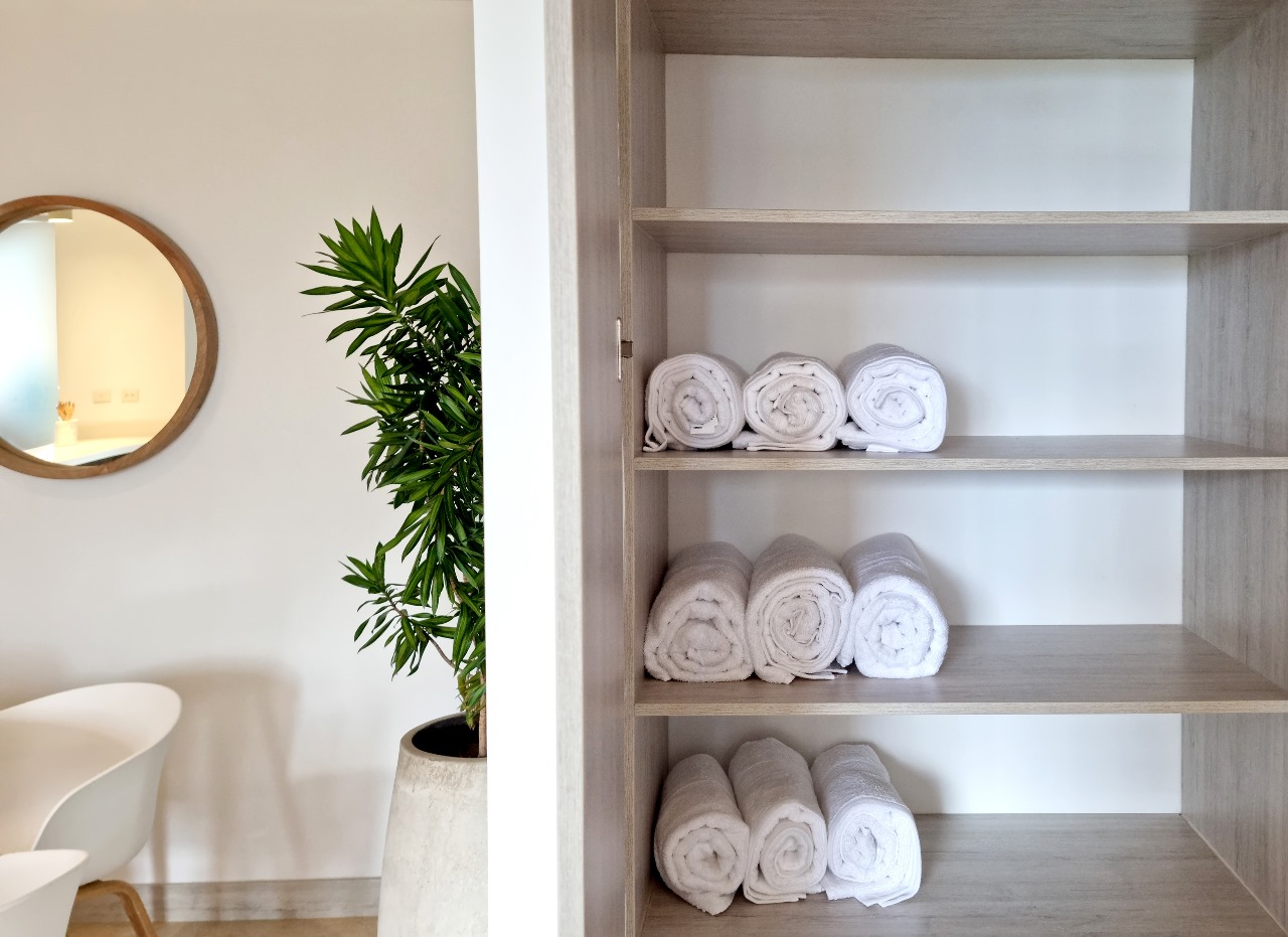 Apartamento amoblado para arriendo sector Lalinde Poblado - Medellín