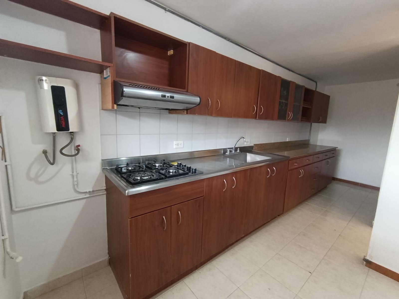 Casa para el arriendo en La Mota Medellín