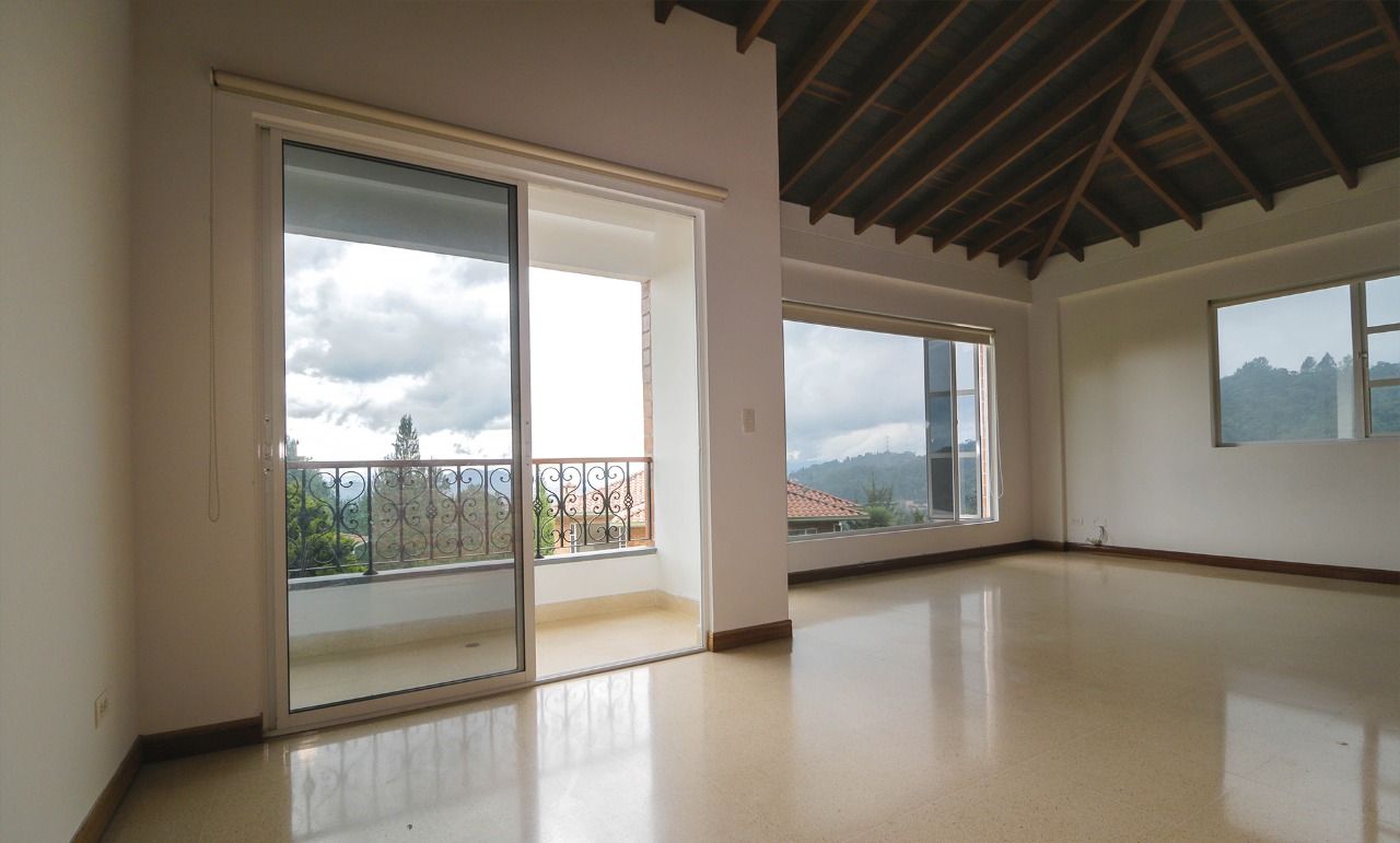 Casa para la venta en Escobero Envigado
