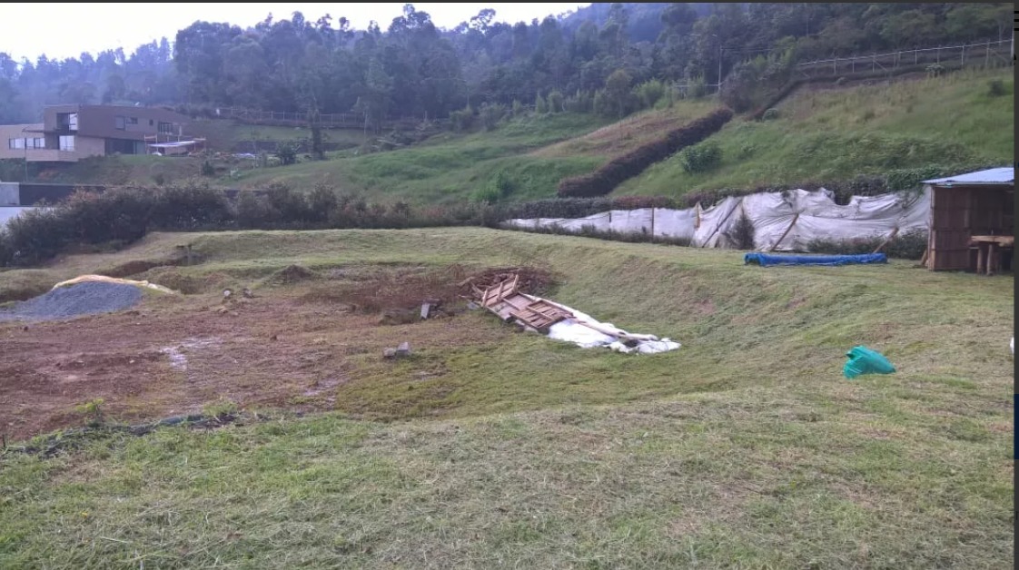 Lote en venta en Palmas con vista a la ciudad