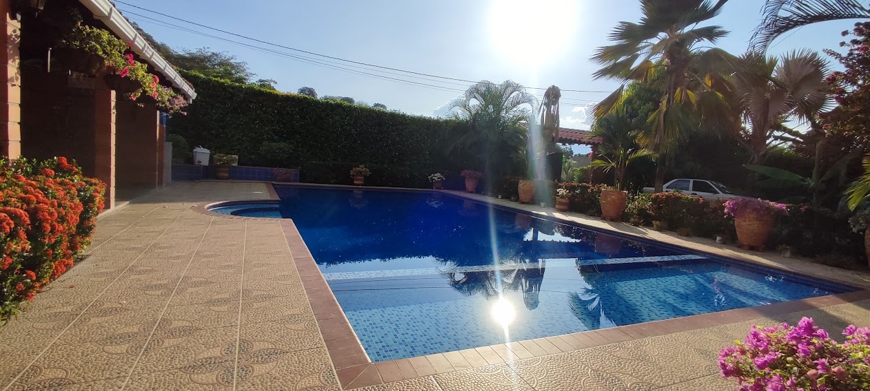 Venta de finca en Sopetran El Rodeo