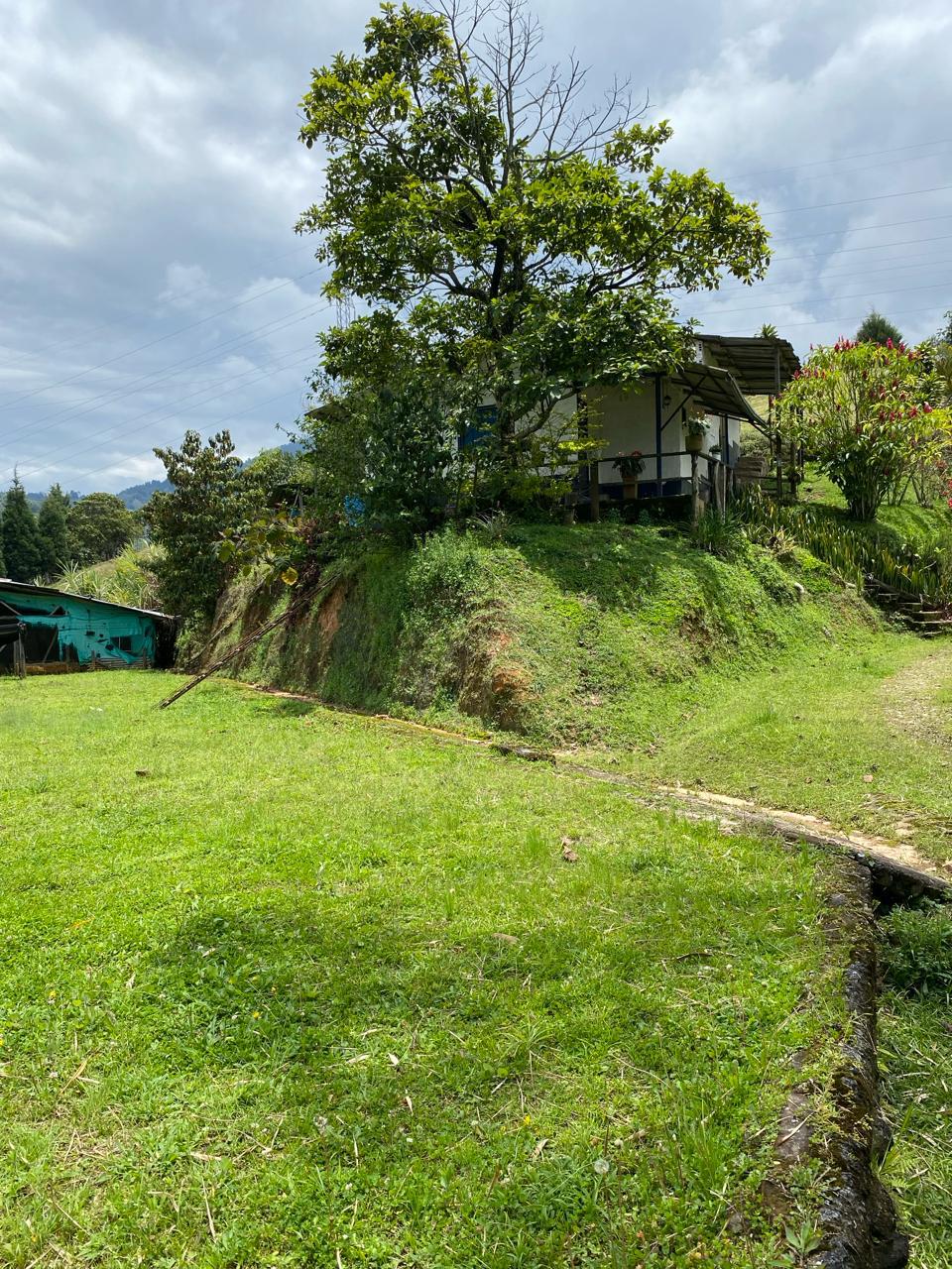 Lote en venta en Caldas