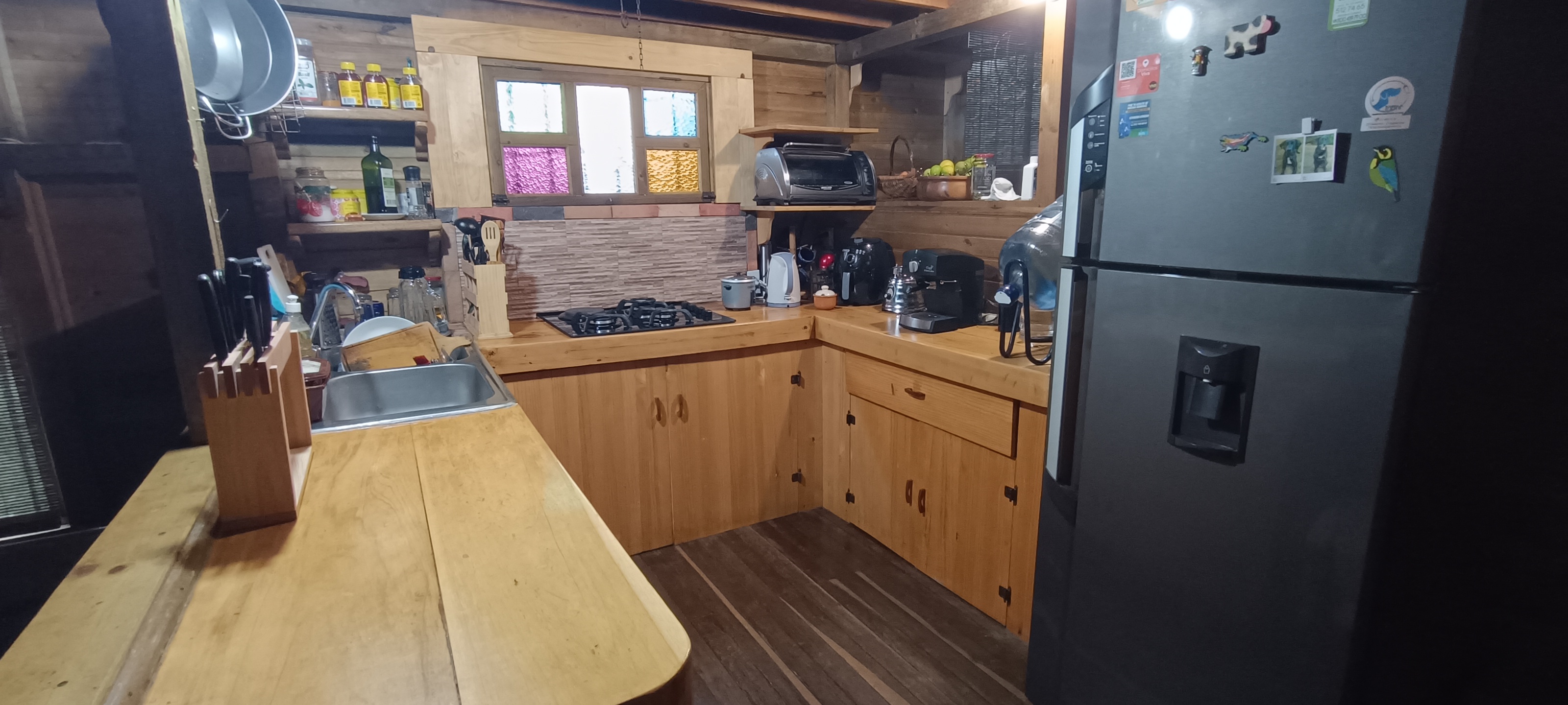 Venta de cabaña en Santa Elena Vereda El Cerro