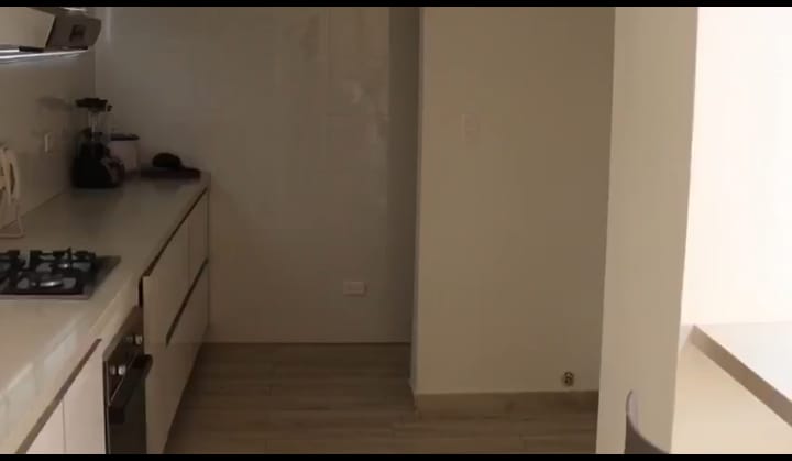 Aparta Estudio en venta en Malecon en Cartagena de Indias