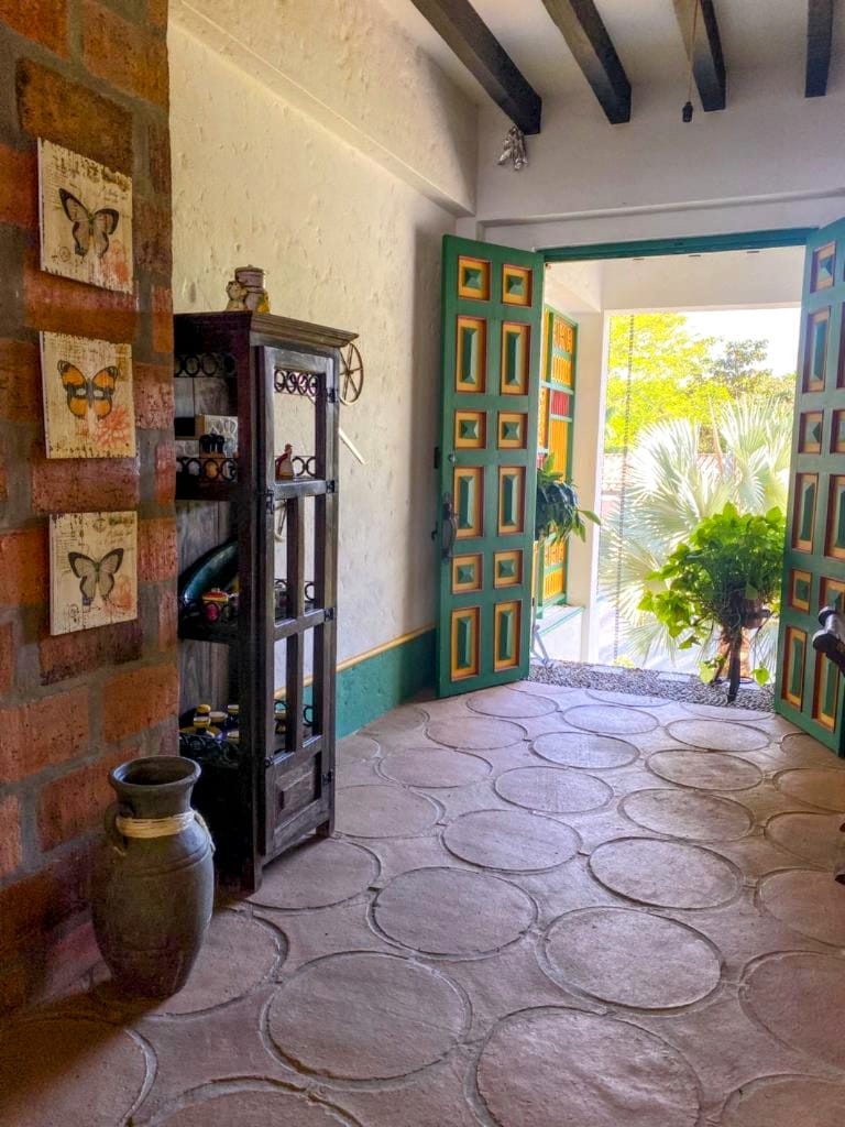 Casa campestre en venta en cauca viejo