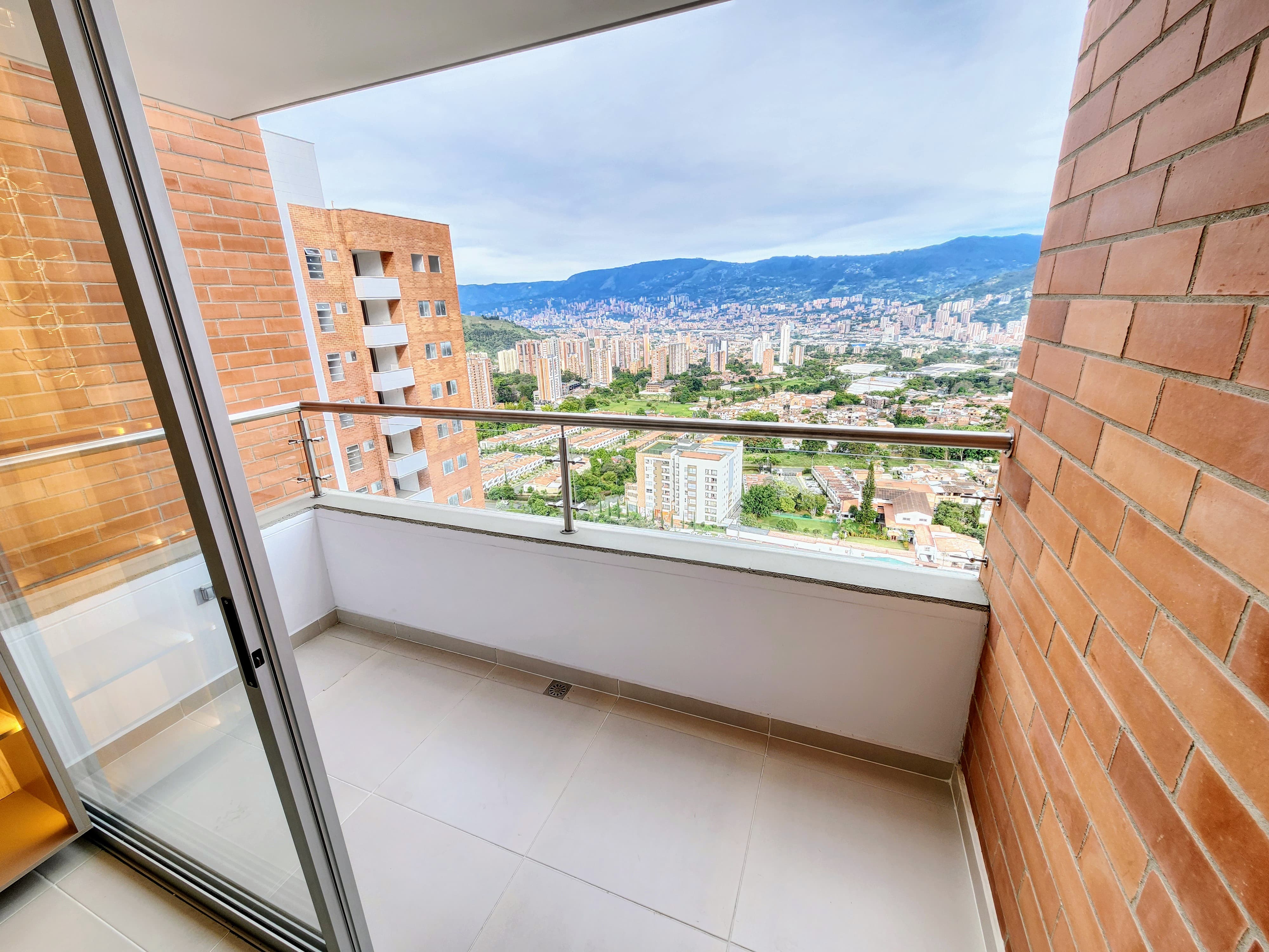 Apartamento en venta en la estrella la ferreria