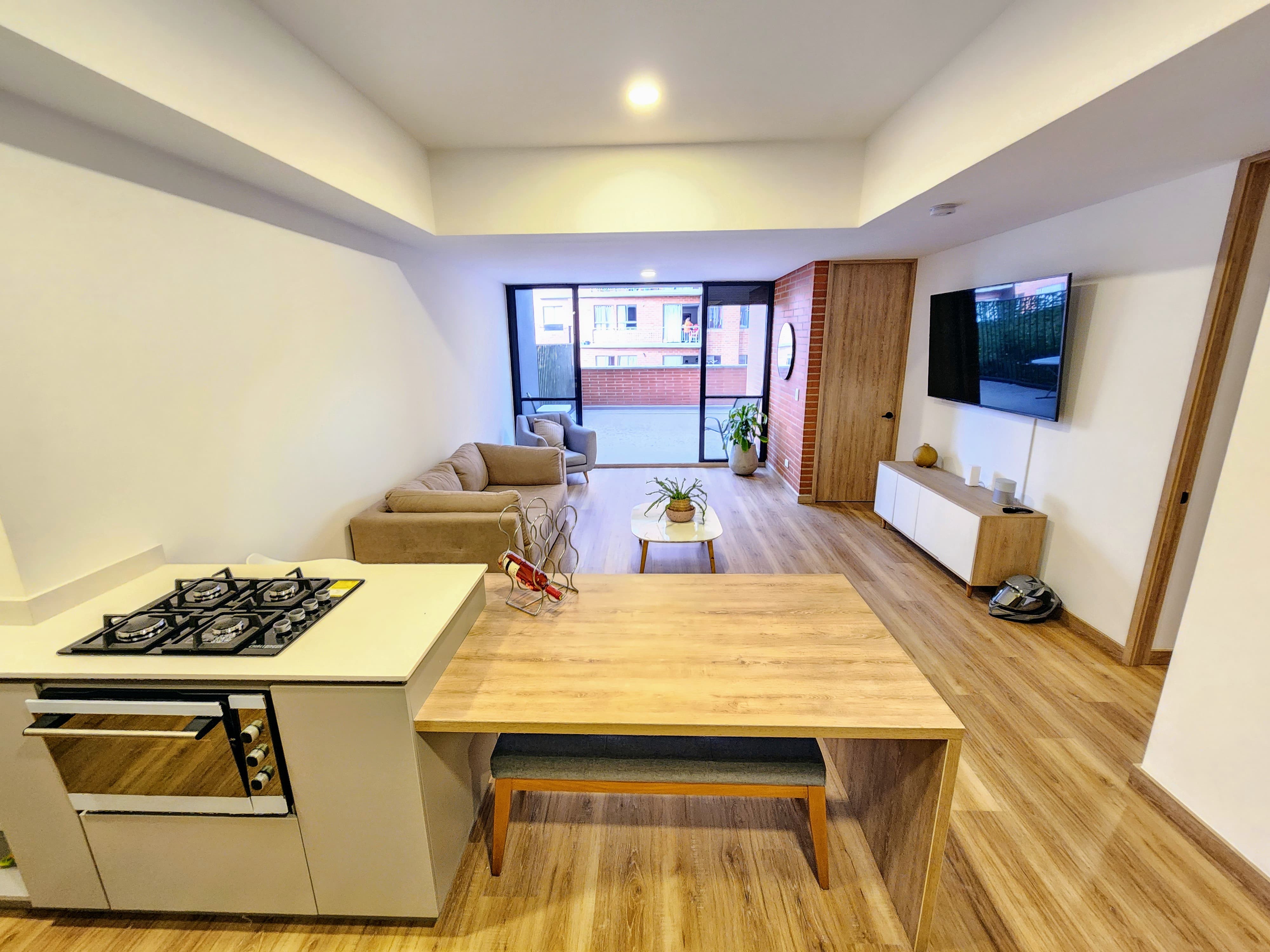 Apartamento en venta en envigado mayorca