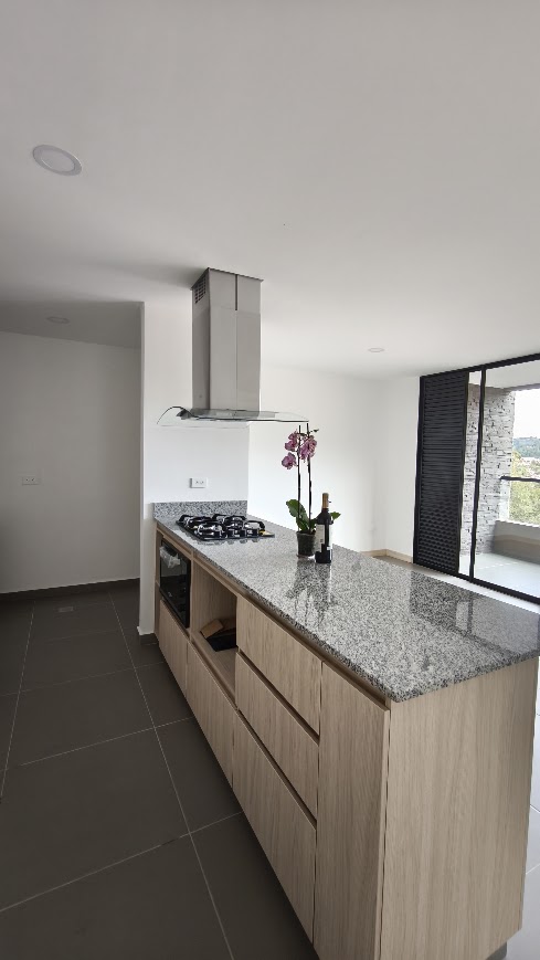 Venta de apartamento en El Retiro La Maria