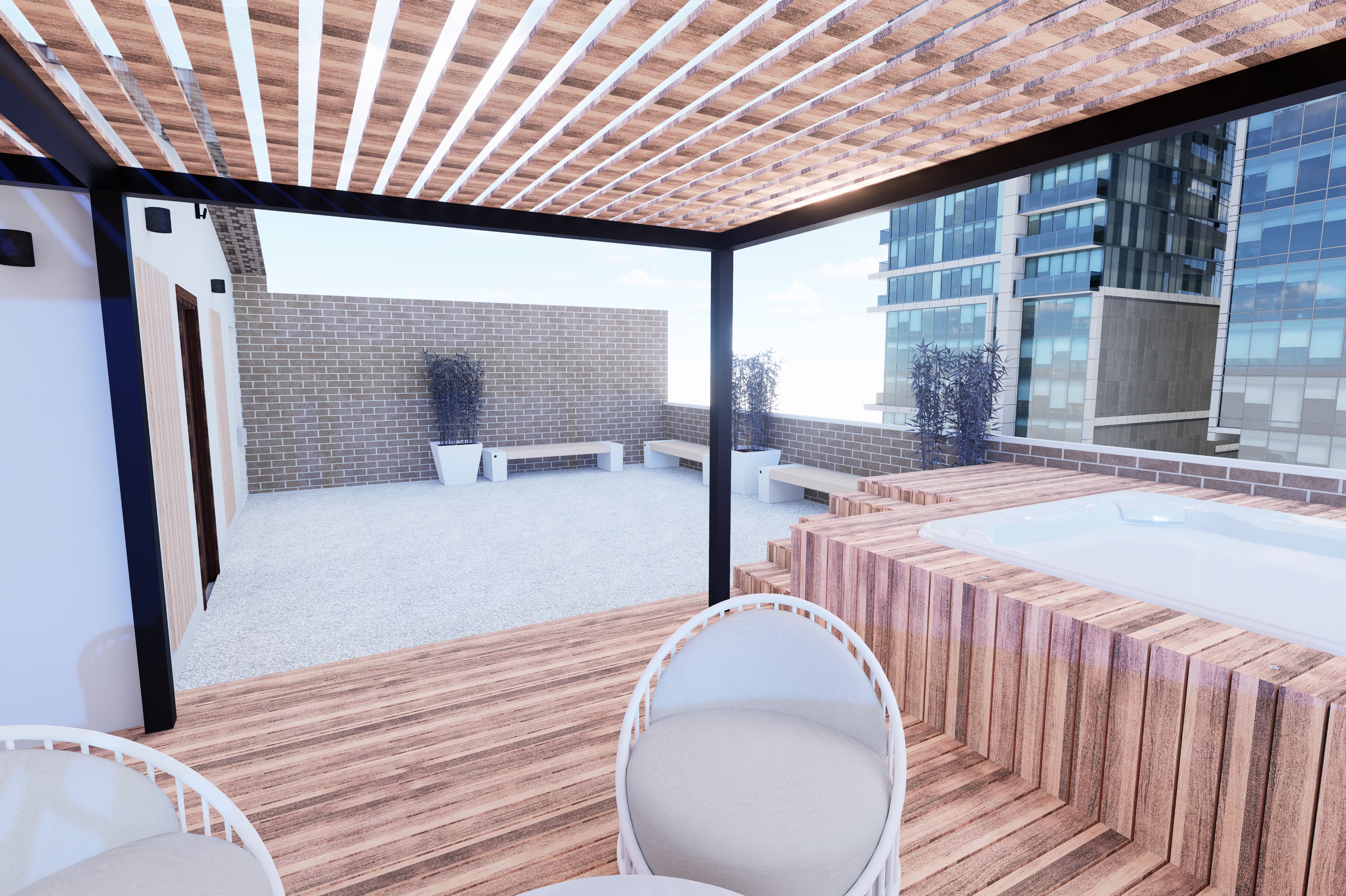 SE VENDE PENTHOUSE EN LA CASTELLANA, MEDELLIN.