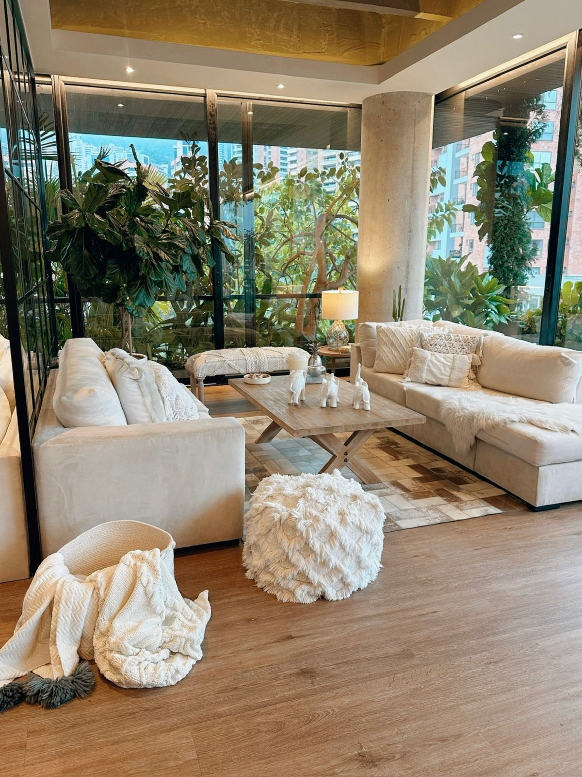 Apartamento en venta Medellín Poblado sector Vizcaya