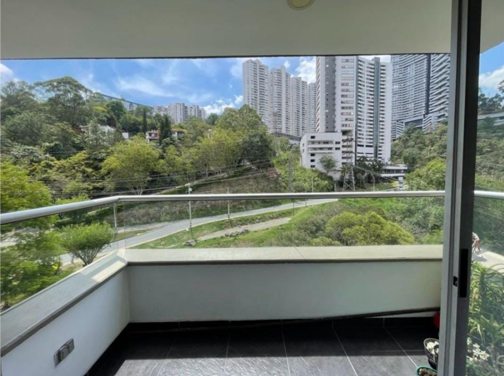 Apartamento en venta Medellín sector Loma del indio