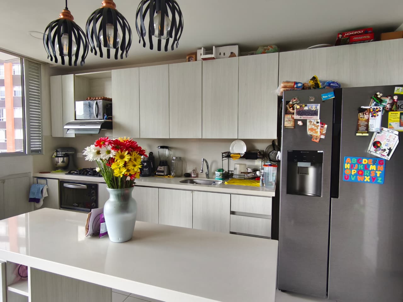 Apartamento en venta en La Estrella Suramerica