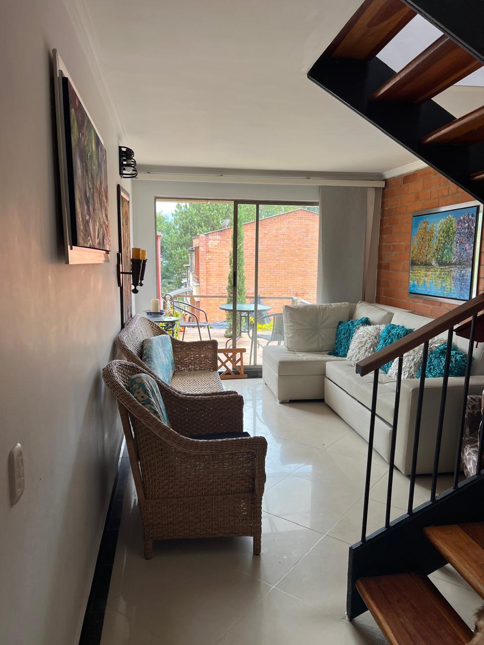 Casa en venta Las Antillas Envigado