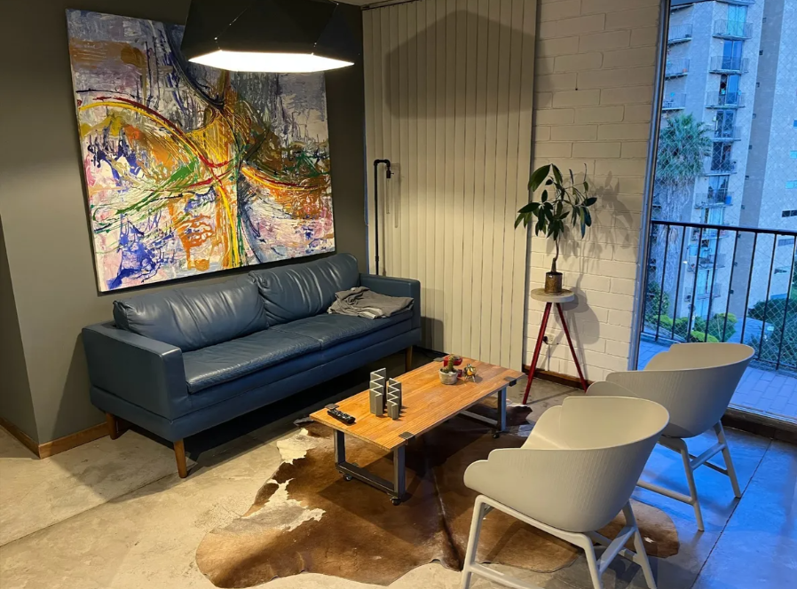 Apartamento en venta Medellín sector San diego