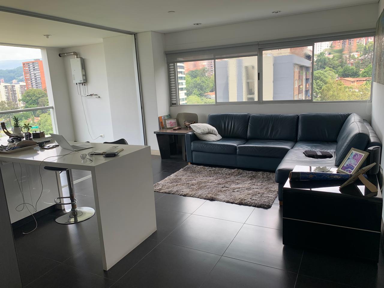 Apartamento en venta Medellín poblado sector los balsos