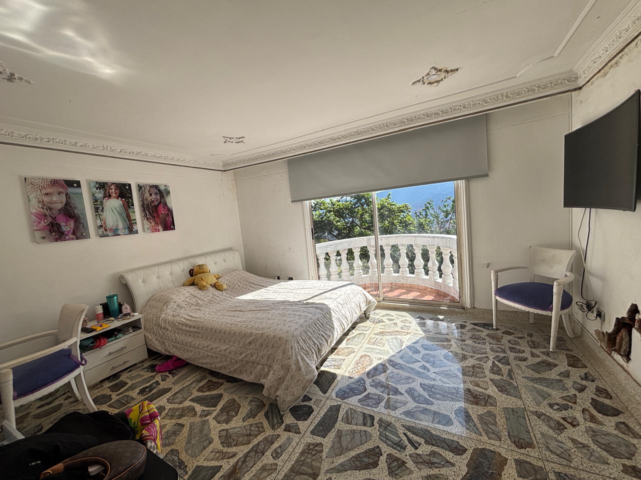 CASA LUJOSA PARA ARRIENDO AMOBLADA EN POBLADO, LAS PALMAS