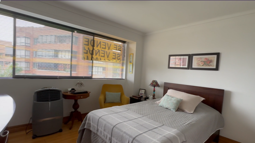 Apartamento en venta Medellín poblado sector la tomatera