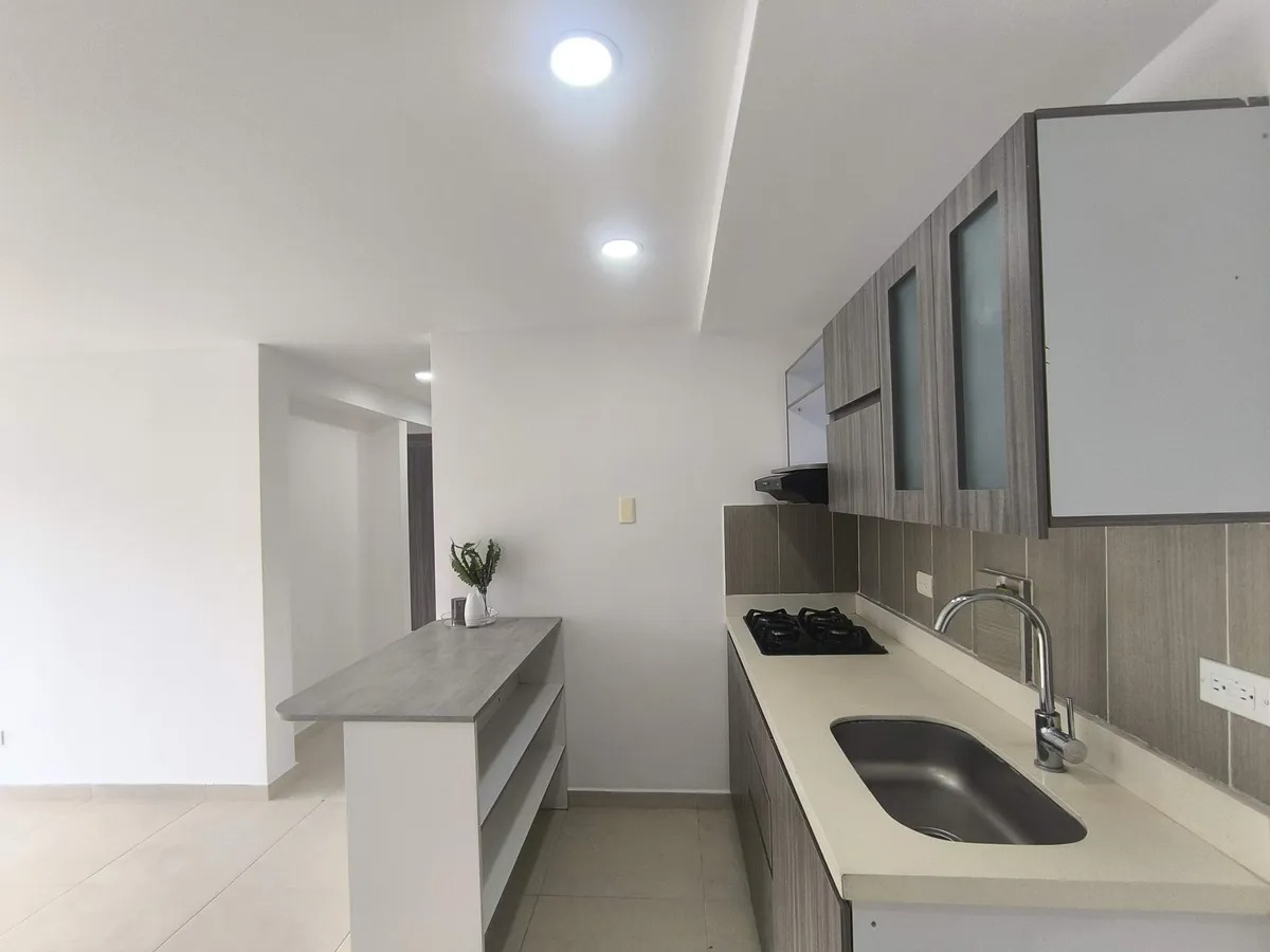 Vendo apartamento en rodeo alto Medellín
