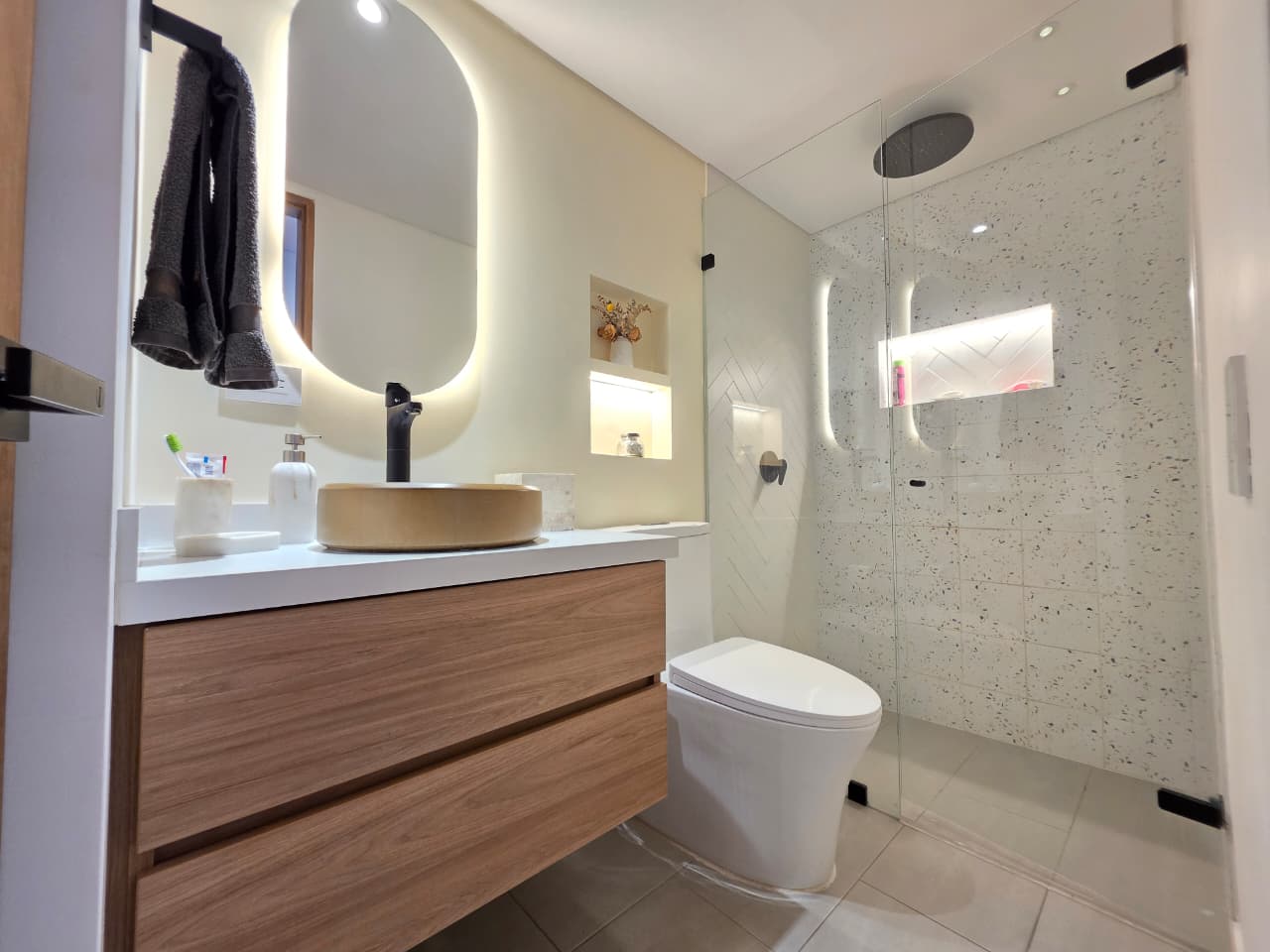 Apartamento en venta en el poblado sector vizcaya