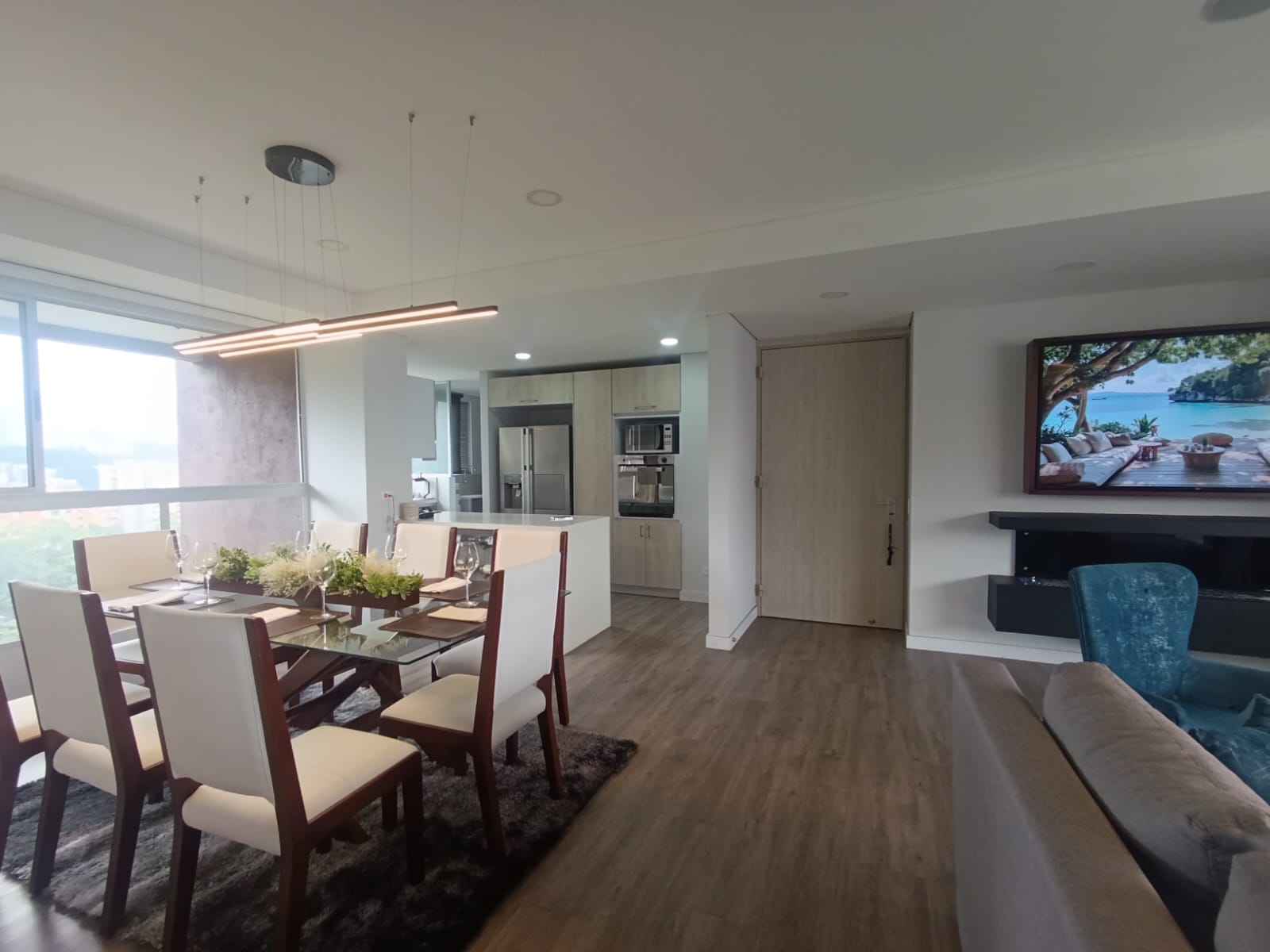 Apartamento en venta Medellín Poblado Santa María De Los Ángeles
