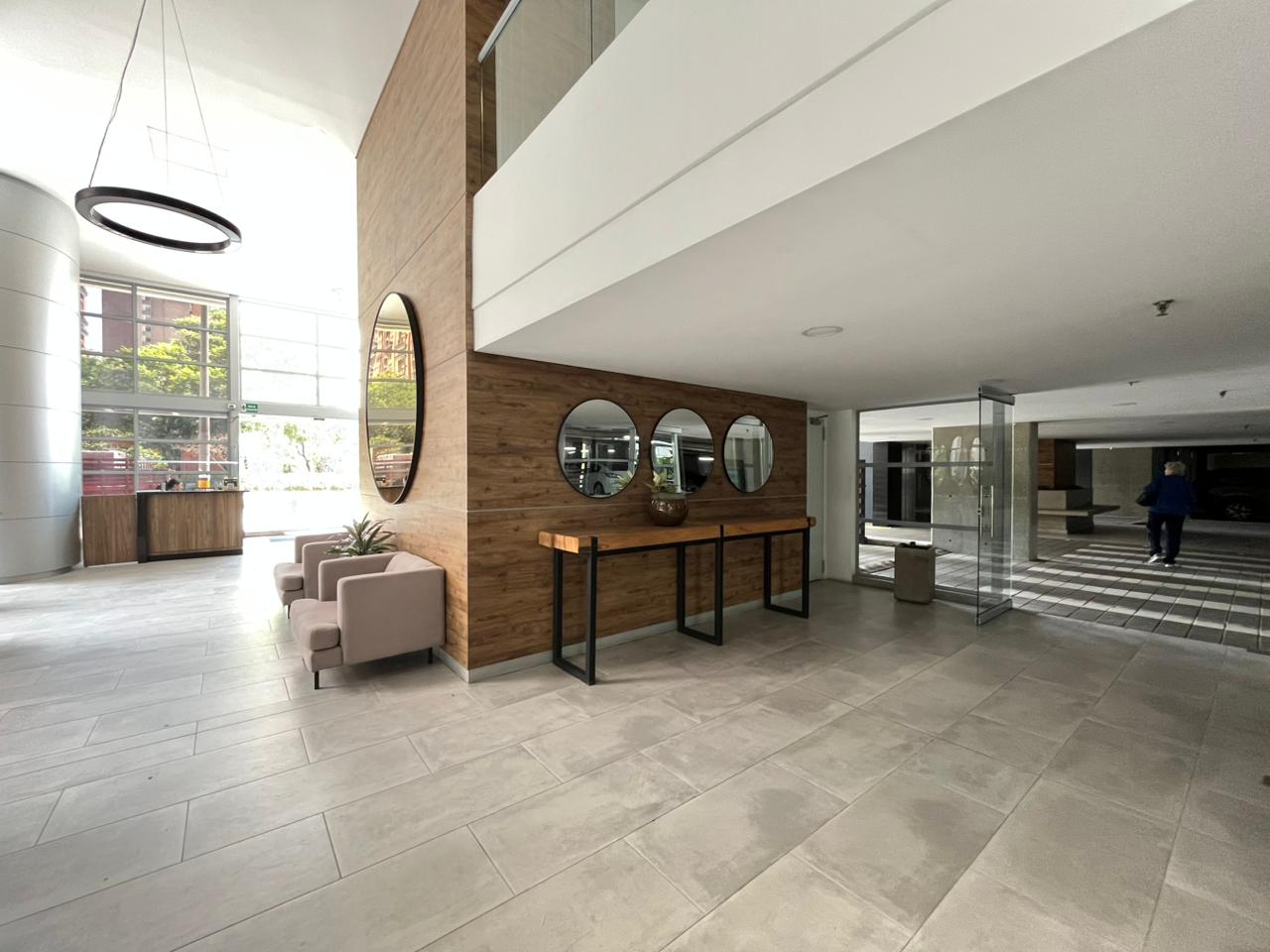 Apartaestudio para venta ciudad del rio medellin