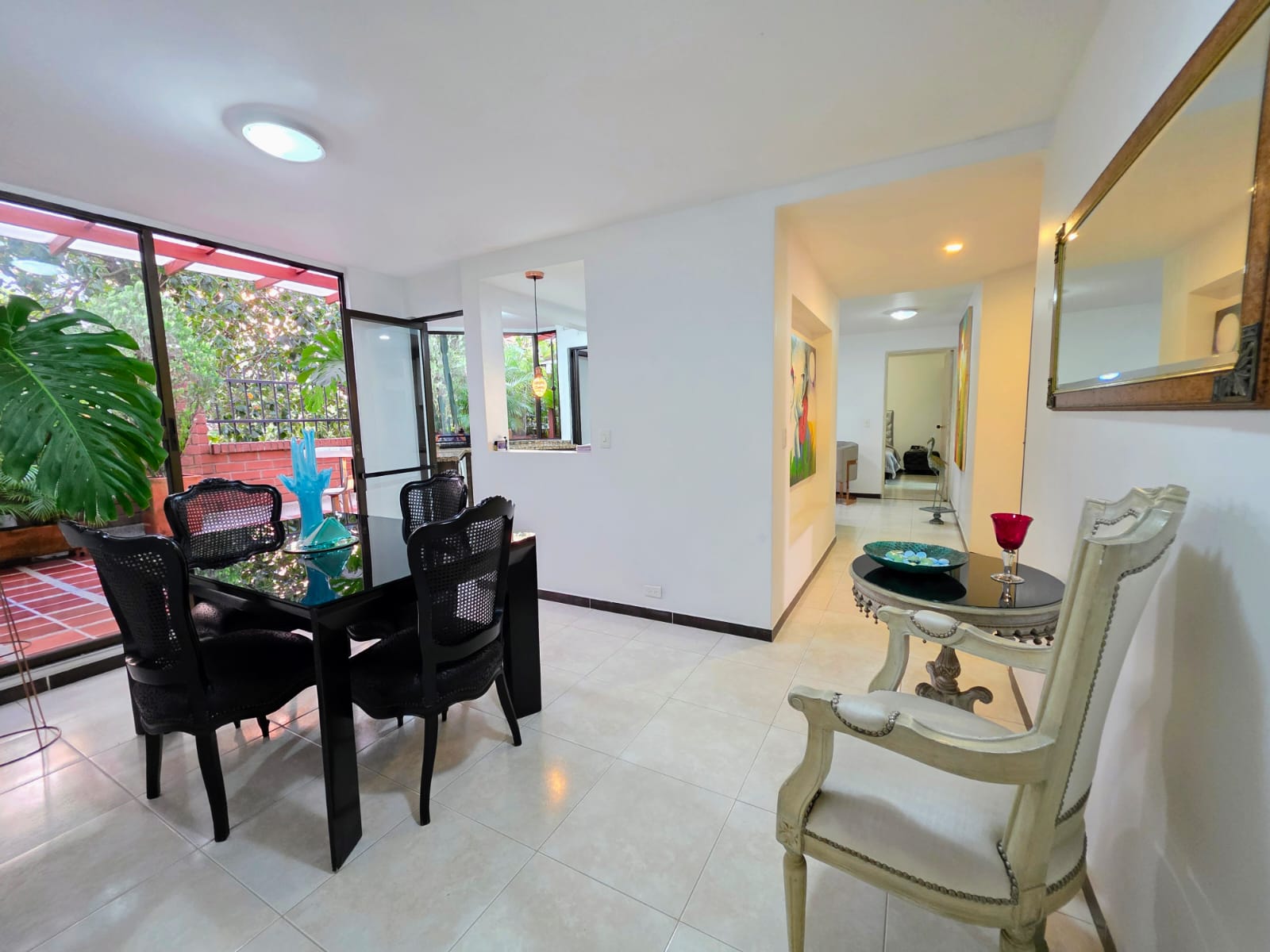 Apartamento en venta en el poblado sector oviedo