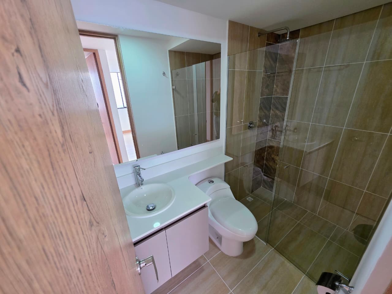 Apartamento en venta en buenos aires sector loma del indio