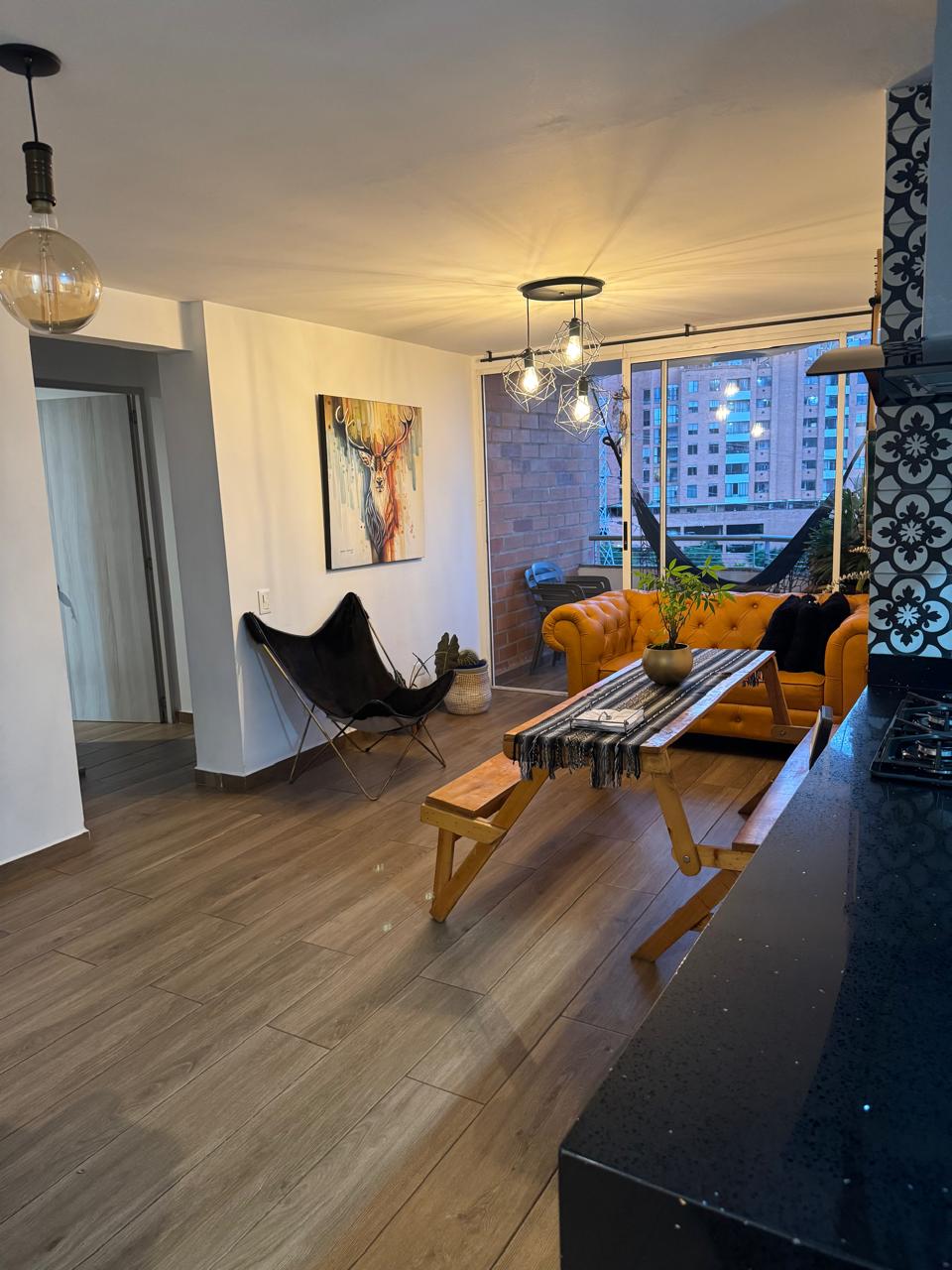 Apartamento en Venta en San Diego Medellin