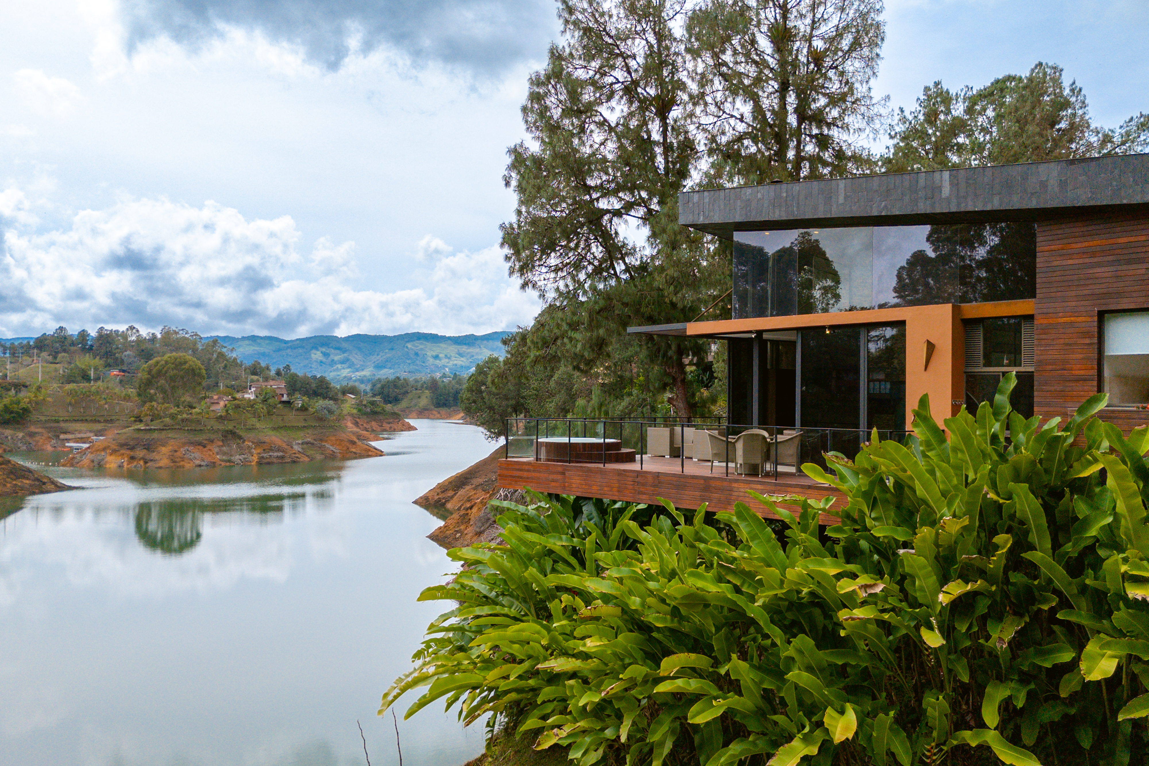 Cabaña en Guatape para la venta