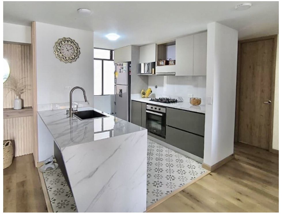 Apartamento en Venta en Envigado La Abadía Antioquia