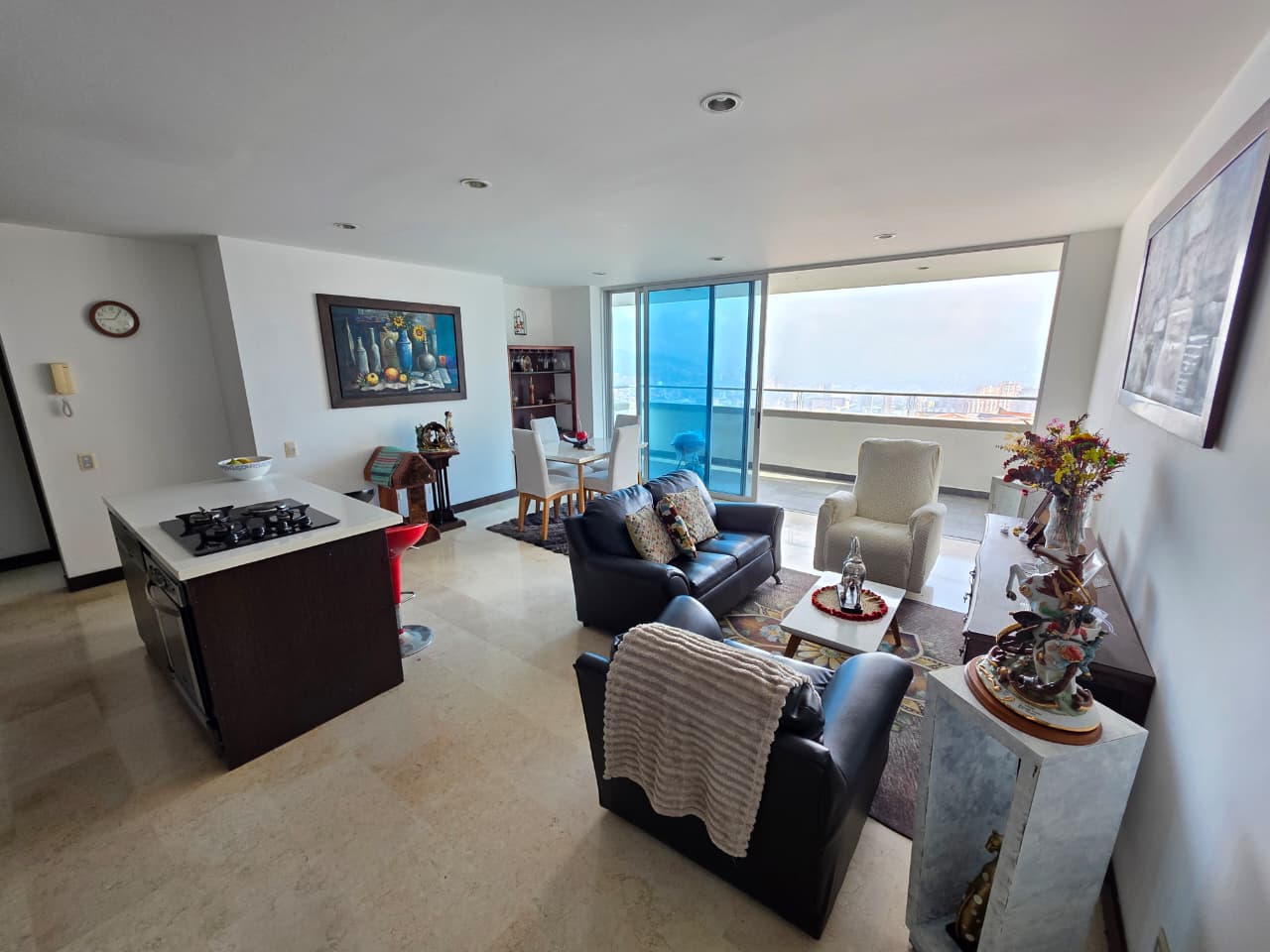 Apartamento en venta en sabaneta las lomitas