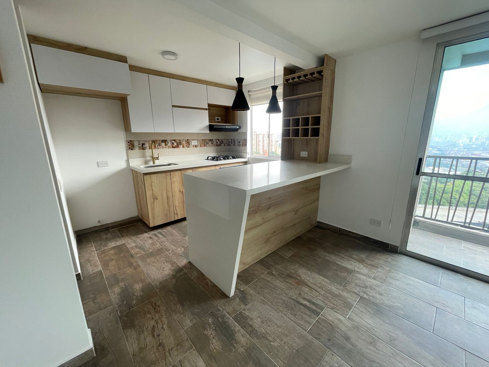 Apartamento en arriendo en Santa María - Itagui