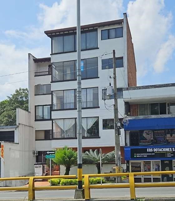 Apartamento para venta en bulerías laureles Medellín