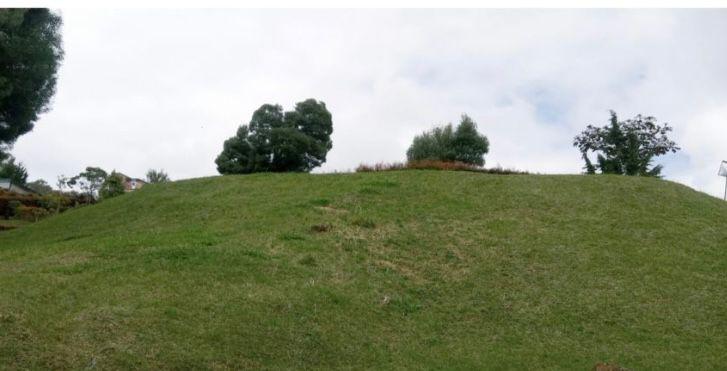 Lote en venta en las Palmas Medellin